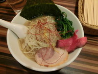 「らーめん　こってり（￥780）」@RAMEN DINING JinGuの写真