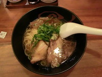 「内モンゴル醤油らーめん（￥680）」@上方ざんまい屋 京都拉麺小路店の写真