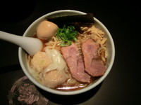 「虎嘯ら～麺（￥1,000）」@麺屋武蔵 虎嘯の写真