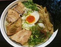 「塩はなび（990円）」@麺屋 はなび 高畑本店の写真