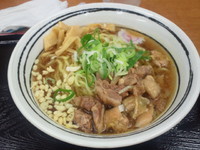 「【季節限定】冷たい鳥中華そば￥７００円」@まるしん 麺匠 きくのやの写真