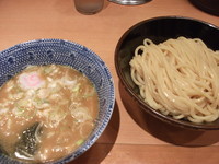 「朝つけめん」@六厘舎の写真