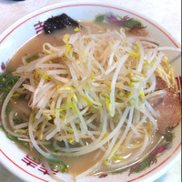 「ラーメン500円」@三宝龍の写真