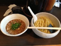 「浸け豚そば」@俺の空の写真