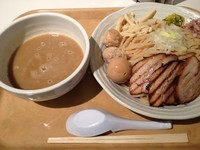 「【6/7.8.9限定】特製つけ麺￥950」@ごはんどき 柏店の写真