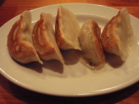 「エビ餃子　【400円】」@本格中華 らーめん 翔龍の写真