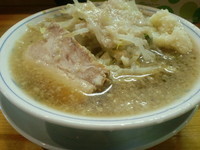 「ラーメン　600円」@連の写真