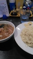 「もりそば（中盛）」@東京ラーメン ラ・ヌイユ（La Nouille）の写真