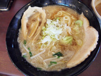 「醤油らーめん 　700円」@らーめん えん者の写真