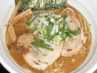 「コク濃らーめん 「700円」」@我流極旨らーめん 魁の写真