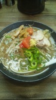 「らー麺」@麺屋やっとこ 三田店の写真