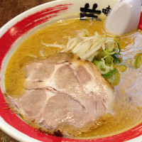 「濃厚味噌ラーメン」@味噌屋 蔵造の写真