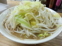 「ふじ ジャイ麺  （ニンニク無し） メルマガ価格￥５５」@剛田製麺店 太田店の写真