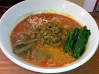 「担々麺（特辛）」@担々麺 ほおずきの写真