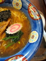 「支那そば」@支那そば たなかの写真