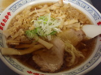 「支那竹麺(810円)おでんセット(300円)」@まるたかや 牛島本店の写真