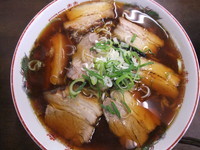 「チャーシューメン大盛り」@喜楽の写真