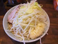 「さぶろう らーめん(680円)」@郎郎郎の写真