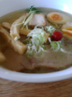 「しおラーメン」@あたりやの写真