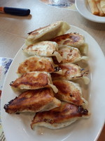 「Ｗ餃子367円」@バーミヤン 我孫子湖北台店の写真