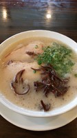 「ラーメン」@長浜ラーメン 松吉の写真