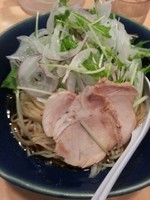 「冷やし中華そば830円」@天下一品 恵比寿店の写真