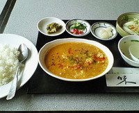 「チェッターベーヒン　８５０円」@オリエンタルキッチン マリカの写真