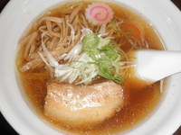 「らーめん　「600円」」@市郎の写真