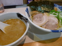 「濃厚つけ麺（全部入り）　930円」@麺屋 扇 SENの写真