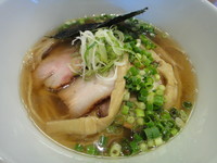 「芳醇煮干し」@麺処 いち林の写真