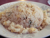 「チャーハン+大盛り 【600円+150円】」@珍來総本店 八潮ドライブイン店の写真