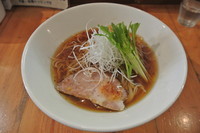 「（ハマ麺）スッキリ!!醤」@ShiNaChiKu亭の写真