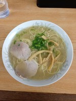 「大盛ラーメン600円」@君の家食堂の写真
