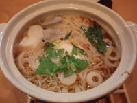 「鍋焼き魂麺(880円)」@魂麺の写真