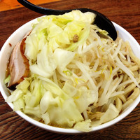 「和風とんこつちょもらん麺¥650」@ちょもらん麺の写真