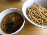 「つけめん（750円）」@麺処 門つるの写真