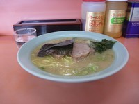 「ラーメン」@ラーメンショップ たつみや 麻溝台の写真