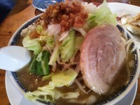 「ふじ麺  ６８０円」@常勝軒 かすみがうら店の写真