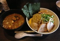 「特製つけそば」@中華蕎麦 瑞山（ZUIZAN）の写真