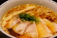 「２号らぁめん　チャーシュー」@ラァメン家 69’N’ ROLL ONE 赤坂本店の写真