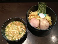 「つけそば 800円＋生麦酒 500円」@おおぜき中華そば店の写真