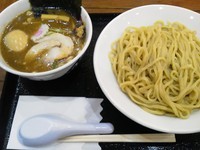 「野菜つけ麺８５０円」@つけめん 玉 ラゾーナ川崎プラザ店の写真