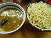 「特製もりそば 700円」@東池袋大勝軒 弁天店の写真