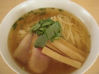 「しなそば　750円」@支那そば まるこうの写真