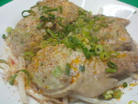 「手羽餃子」@よかろうもんの写真