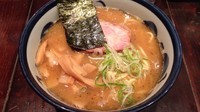 「ラーメン」@めん徳二代目つじ田 麹町店の写真