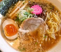 「和歌山風濃厚豚骨醤油(780円)」@たまり屋の写真