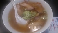 「喜多方ラーメン_580円」@喜多方ラーメン坂内 内幸町ガード下店の写真