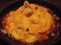 「かに玉チャーハン 【850円】」@かにチャーハンの専門店 かにチャーハンの店 Dininng イオン・レイクタウン店の写真