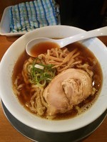 「醤油らーめん」@麺や 河野の写真